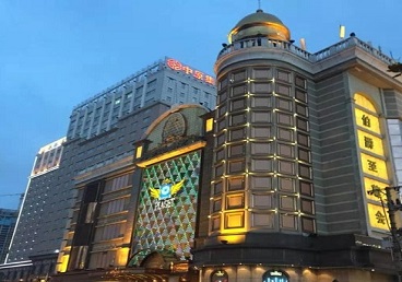 滦平最大顶级出名高端豪华KTV会所-皇冠伯爵KTV顶级体验点评